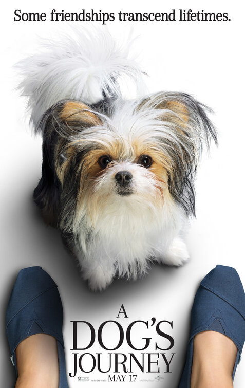 A Dog's Journey Movie Poster