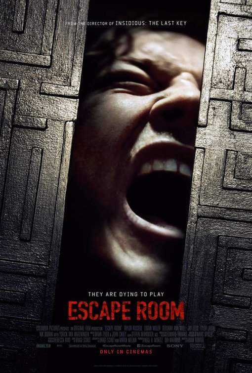 Escape Room Movie Poster