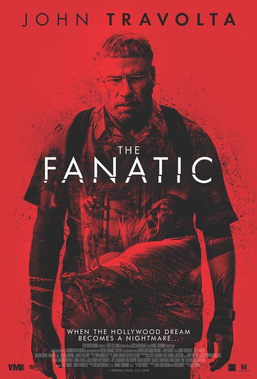 The Fanatic Movie Poster