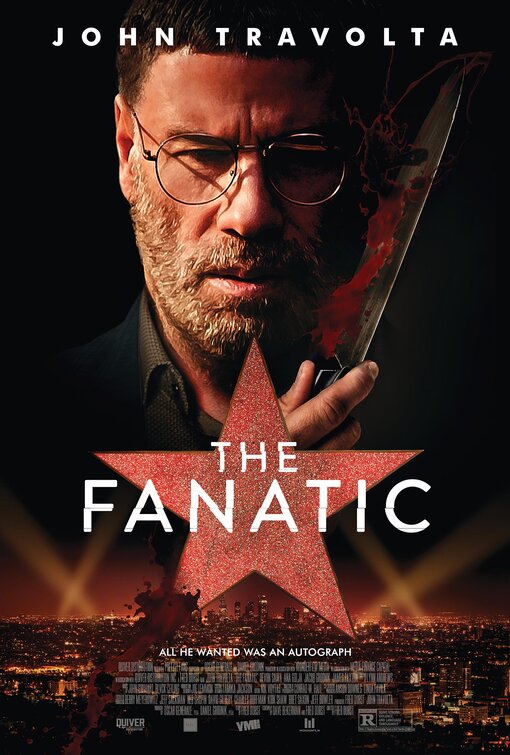 The Fanatic Movie Poster