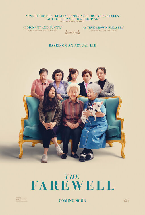 The Farewell Movie Poster