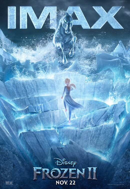 Frozen 2 Movie Poster