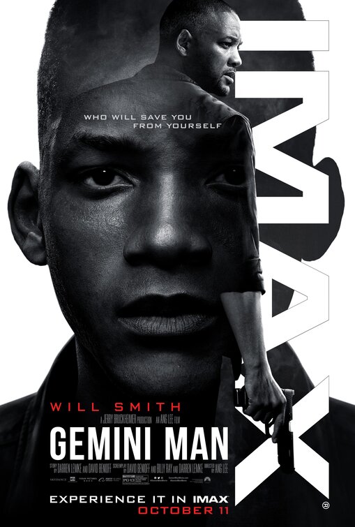 Gemini Man Movie Poster