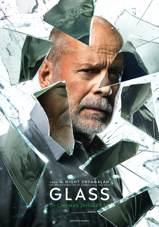 Glass Movie Poster