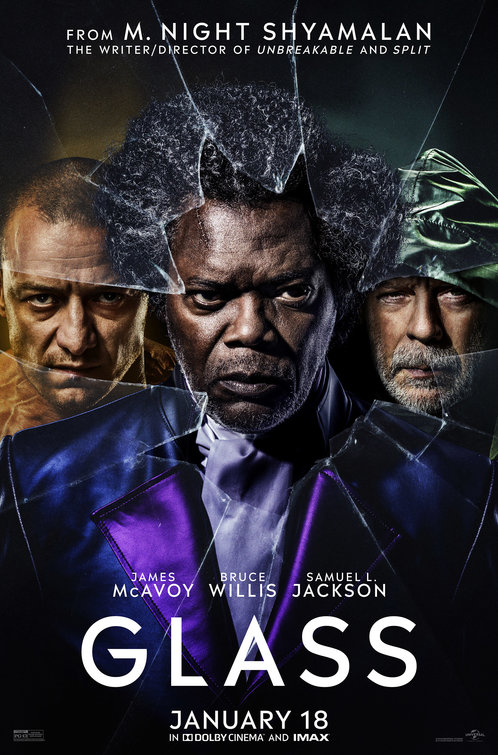 Glass Movie Poster