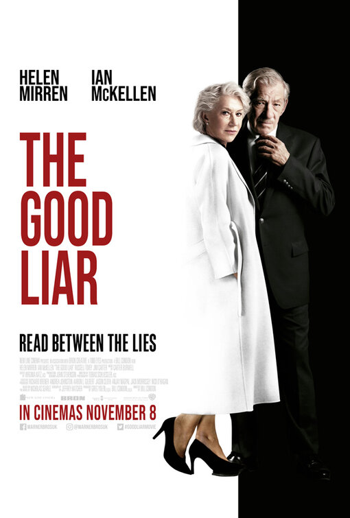 The Good Liar Movie Poster