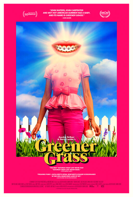 Greener Grass Movie Poster