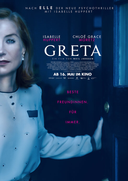 Greta Movie Poster