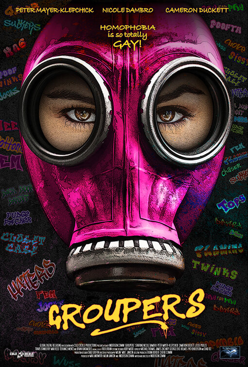 Groupers Movie Poster