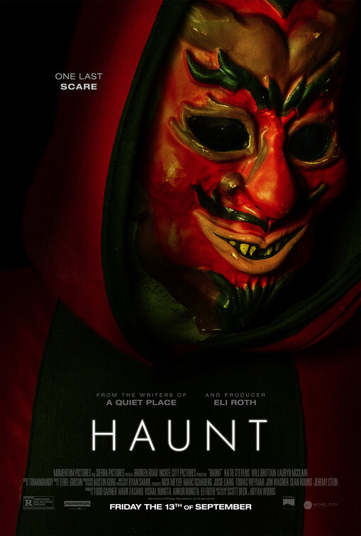 Haunt Movie Poster