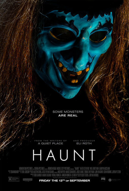 Haunt Movie Poster