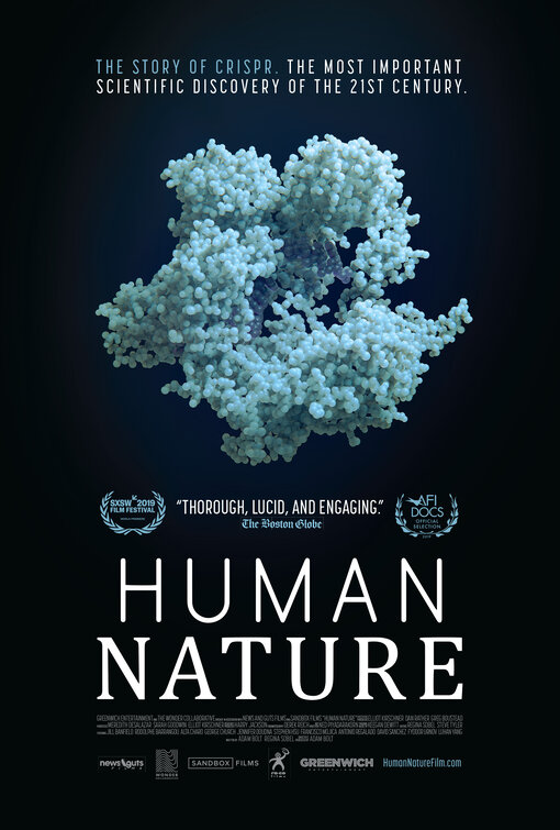 Human Nature Movie Poster