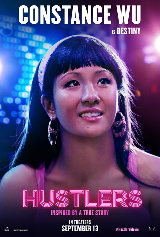 Hustlers Movie Poster