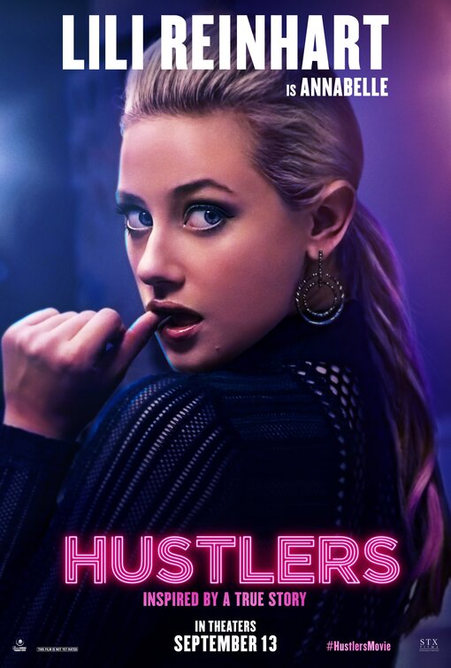 Hustlers Movie Poster