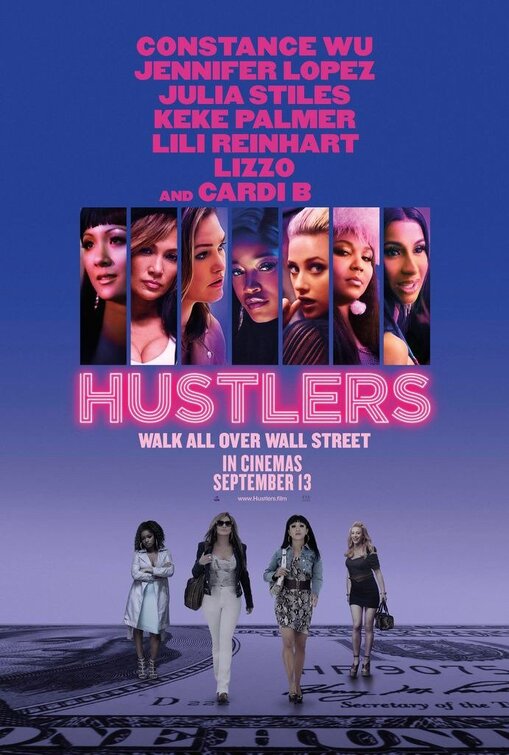 Hustlers Movie Poster