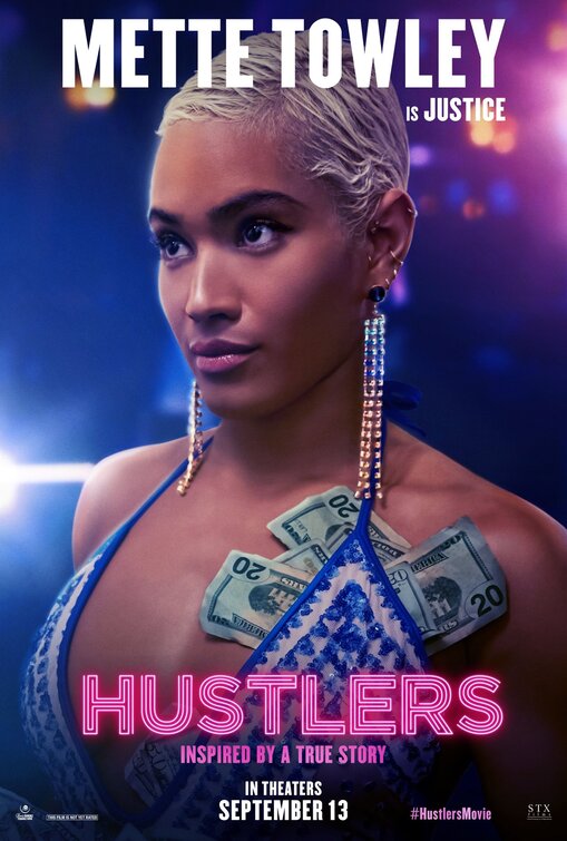 Hustlers Movie Poster