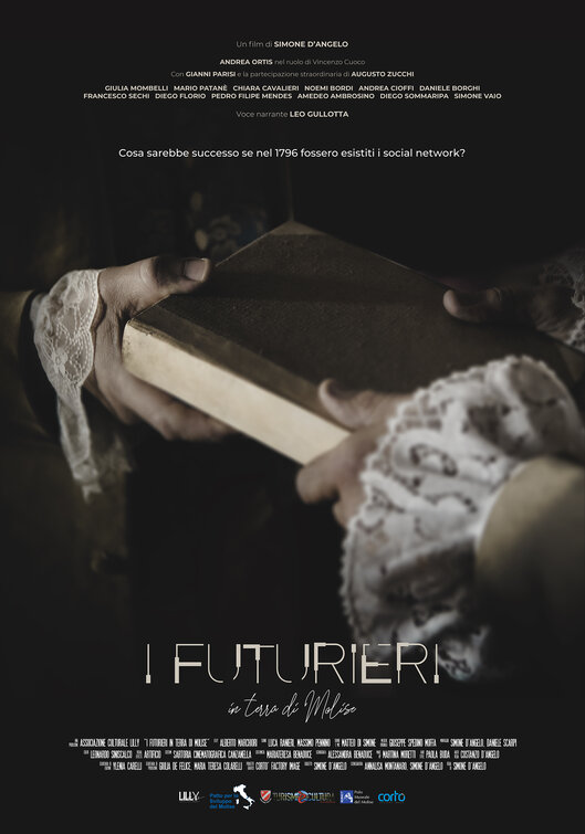 I Futurieri in Terra di Molise Movie Poster