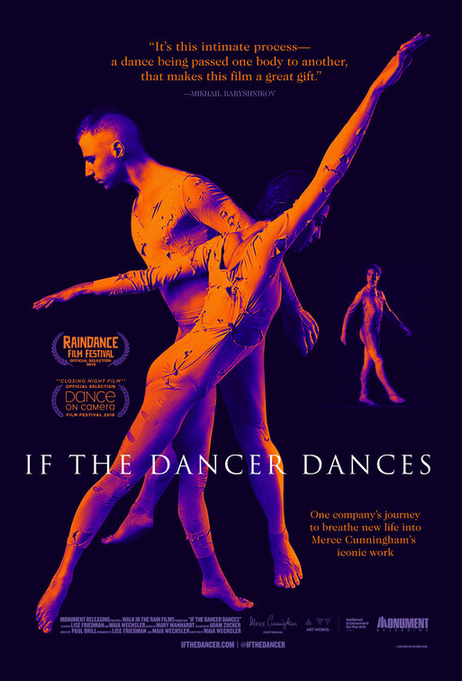 If the Dancer Dances Movie Poster