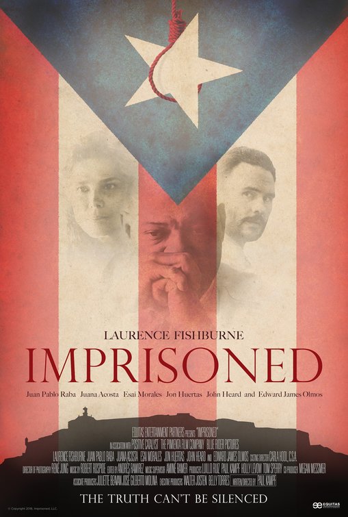 Imprisoned Movie Poster