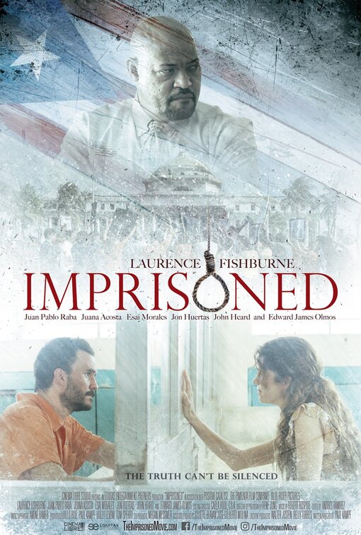 Imprisoned Movie Poster