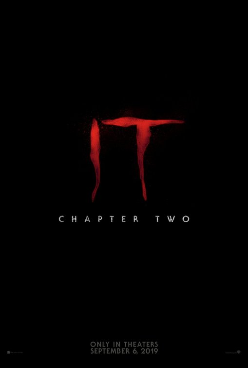 It: Chapter Two Movie Poster