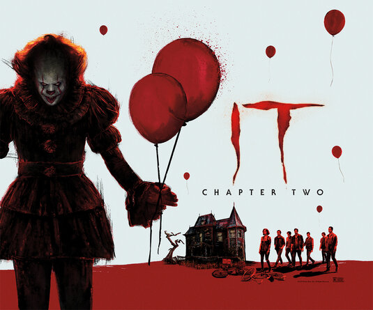 It: Chapter Two Movie Poster