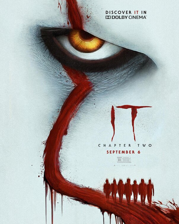 It: Chapter Two Movie Poster