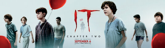 It: Chapter Two Movie Poster