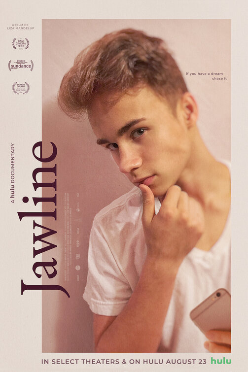 Jawline Movie Poster