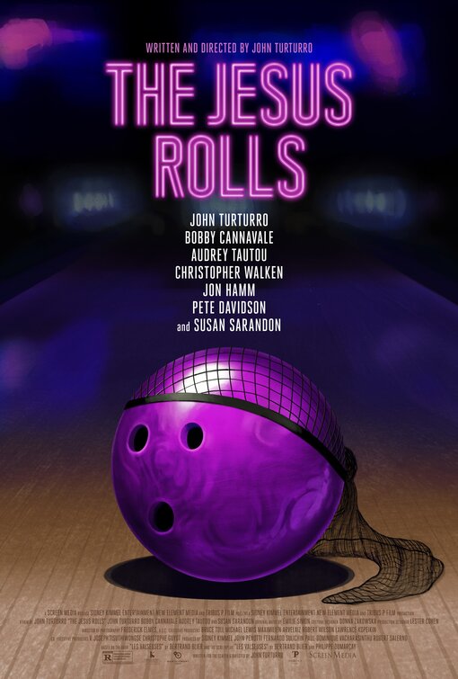 The Jesus Rolls Movie Poster