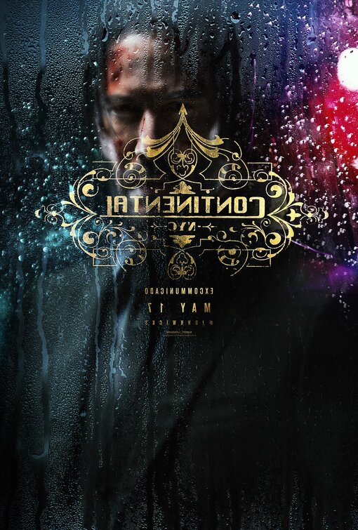 John Wick: Chapter 3 - Parabellum Movie Poster