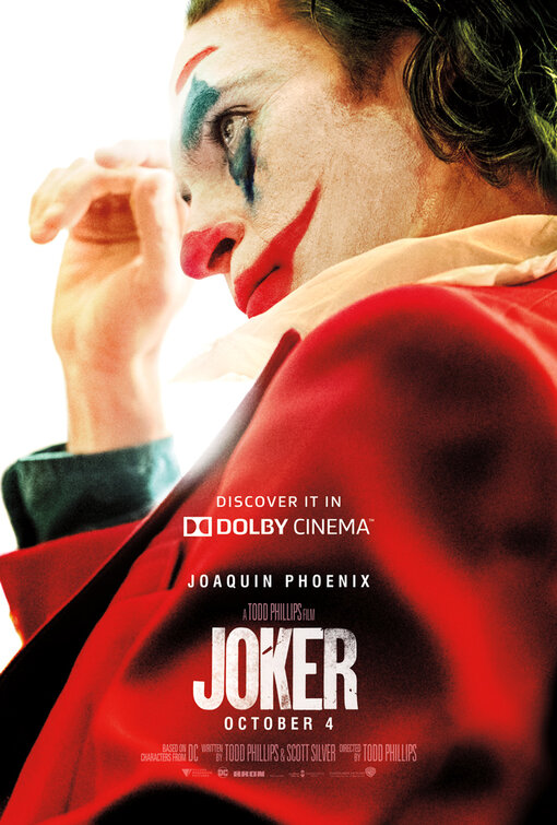 Joker Movie Poster