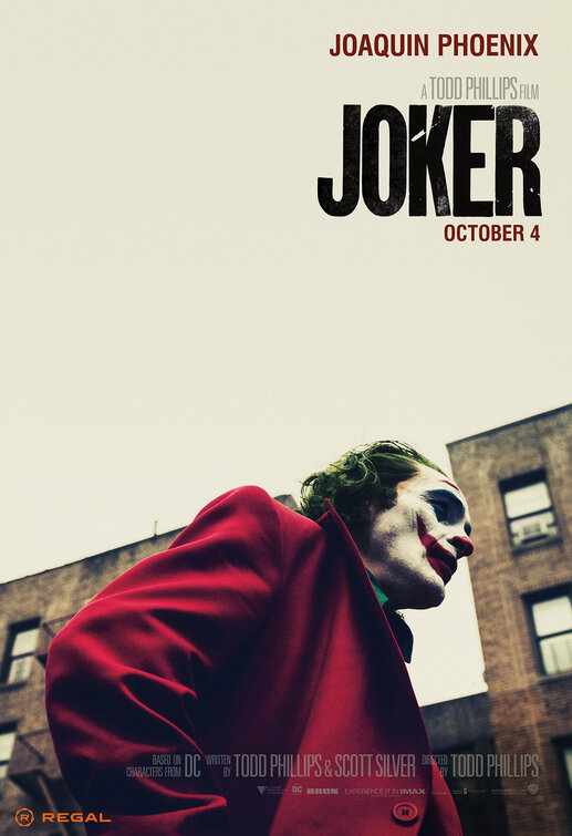 Joker Movie Poster