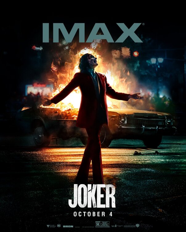 Joker Movie Poster