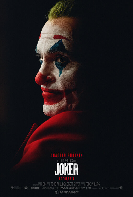 Joker Movie Poster