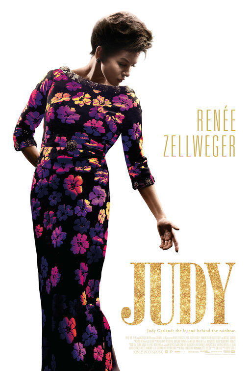 Judy Movie Poster