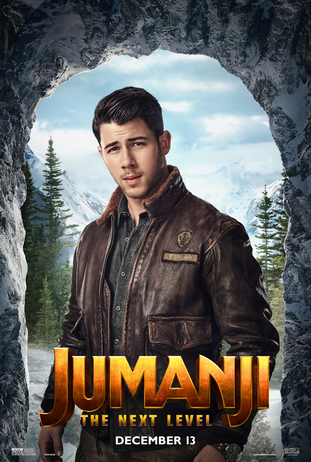 Extra Large Movie Poster Image for Jumanji: The Next Level (#8 of 24)