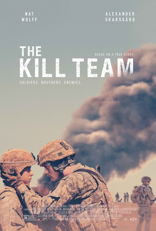 The Kill Team Movie Poster