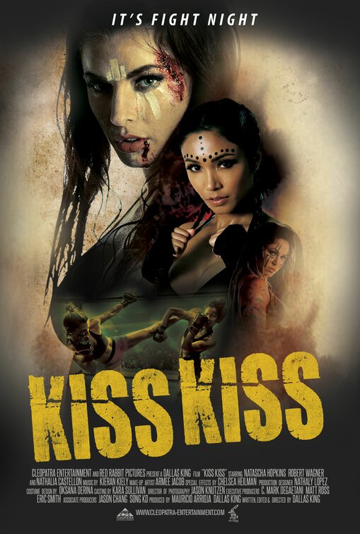 Kiss Kiss Movie Poster