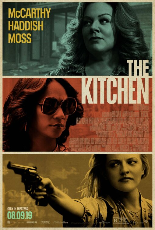 The Kitchen Movie Poster