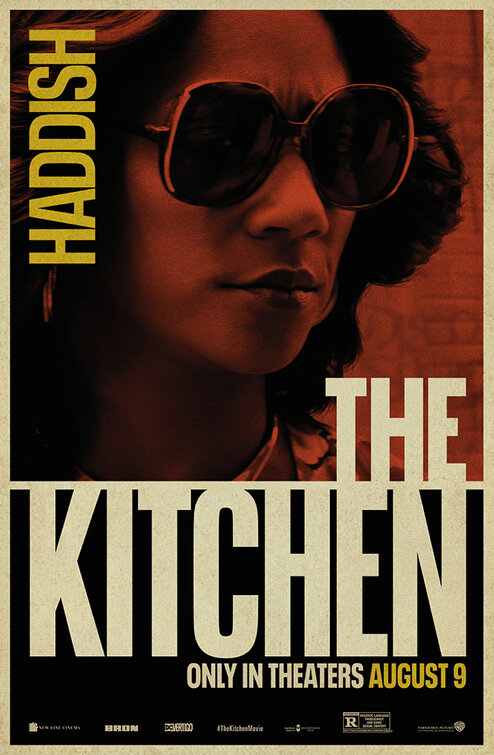 The Kitchen Movie Poster