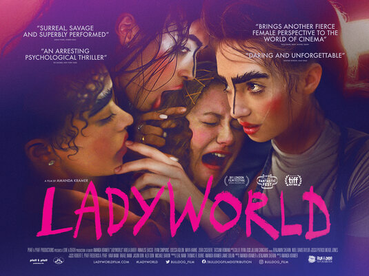 Ladyworld Movie Poster