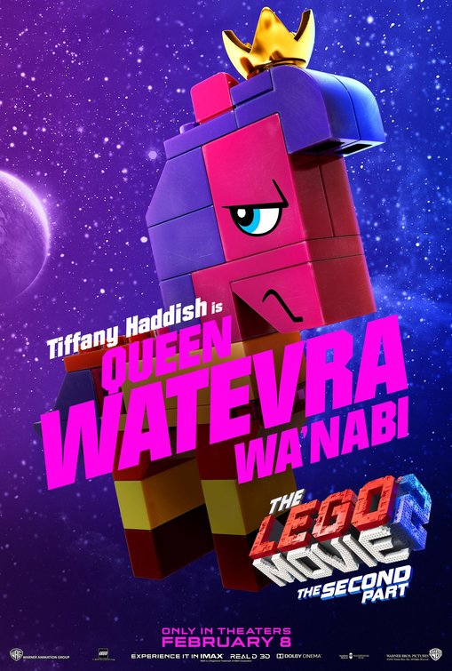 The Lego Movie 2: The Second Part Movie Poster