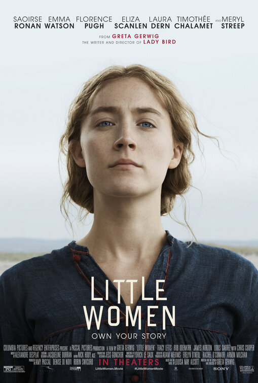 Little Women Movie Poster