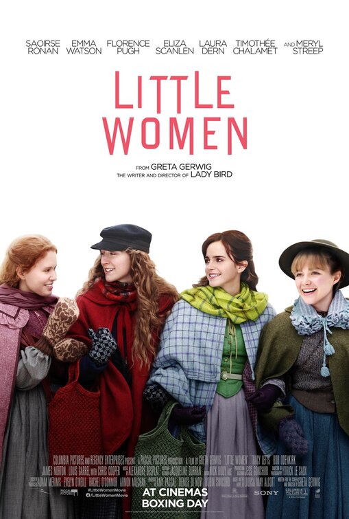 Little Women Movie Poster