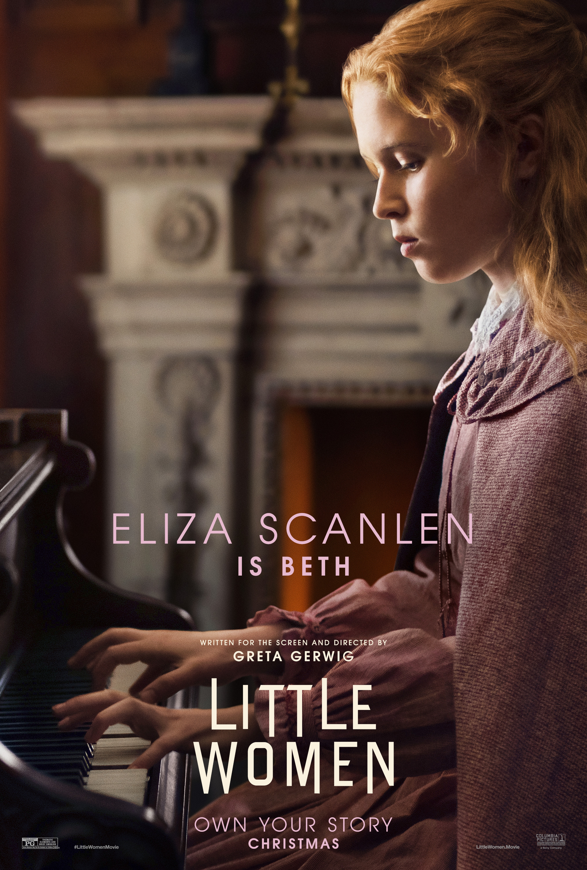 Mega Sized Movie Poster Image for Little Women (#3 of 19)