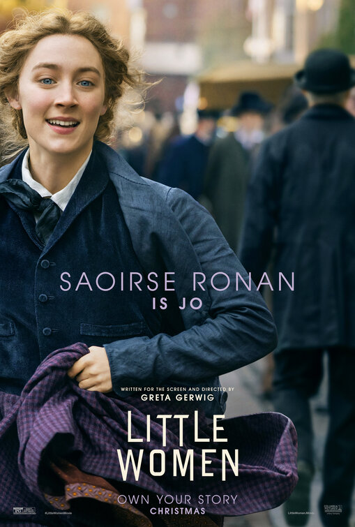 Little Women Movie Poster