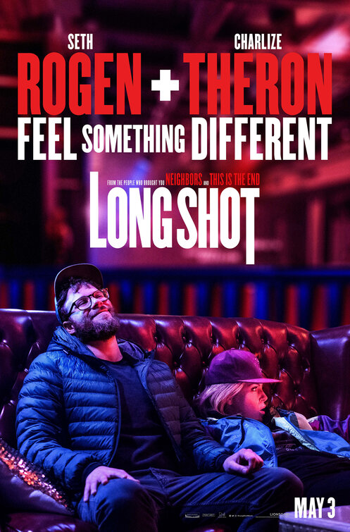 Long Shot Movie Poster