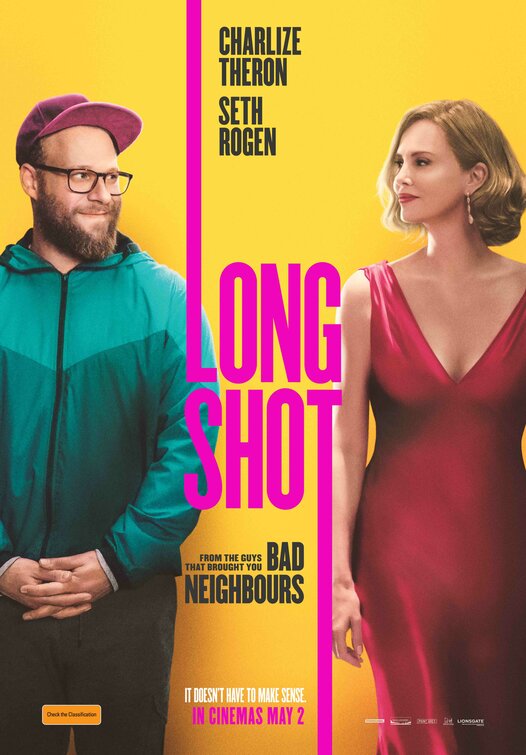 Long Shot Movie Poster