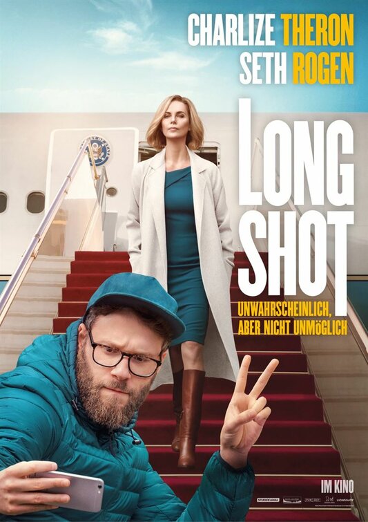 Long Shot Movie Poster